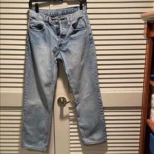 J Galt Button Jeans Size S